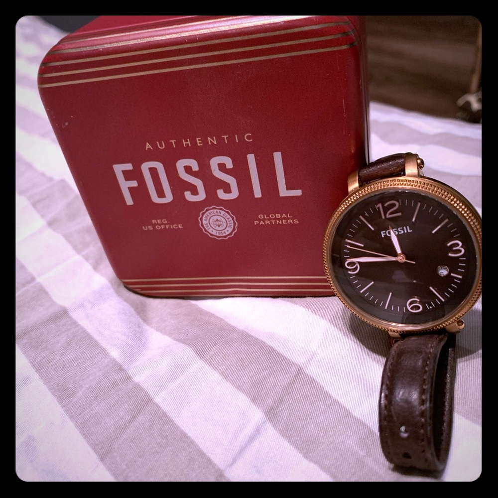 Watch Fossil ES3216